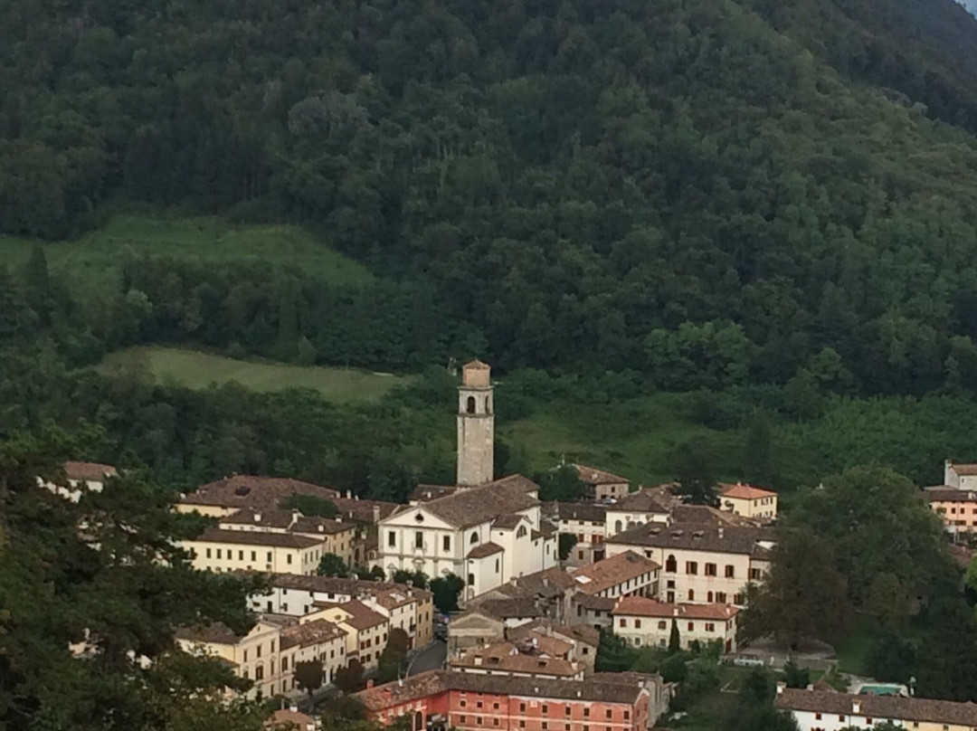 Palazzo Barbi di Cison di Valmarino景点图片
