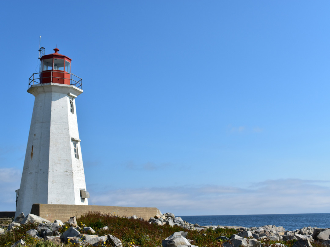 Western Head Lighthouse景点图片