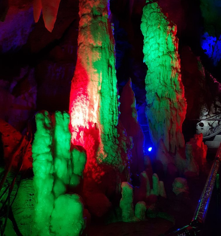 观音洞风景区-锦州市必去景点