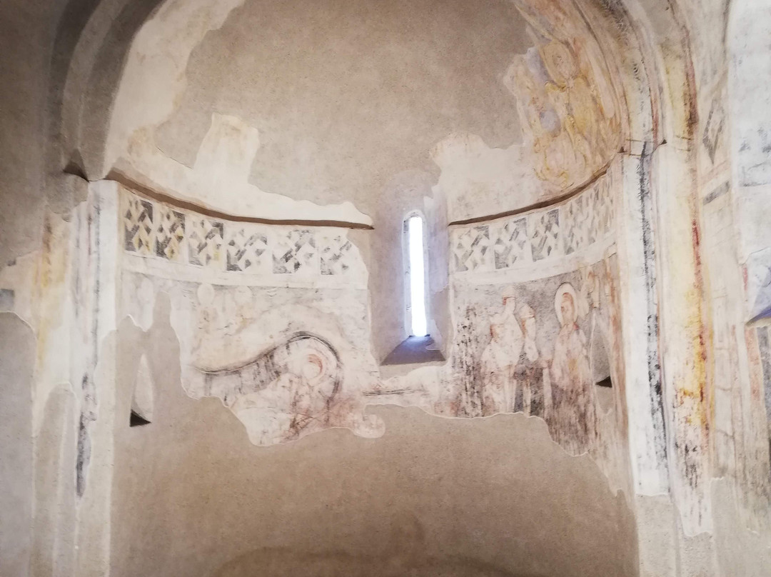 Church Vizsoly景点图片