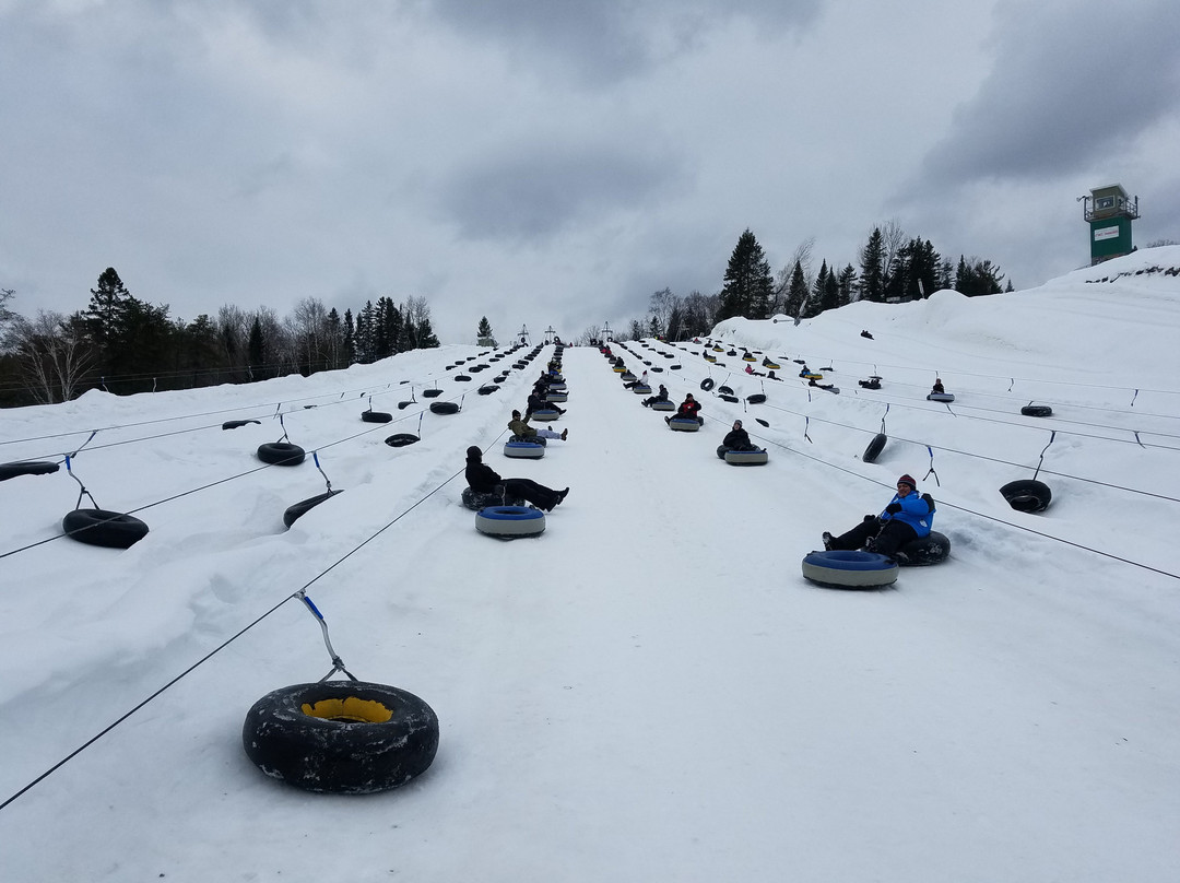 Super Glissades Saint-Jean-de-Matha