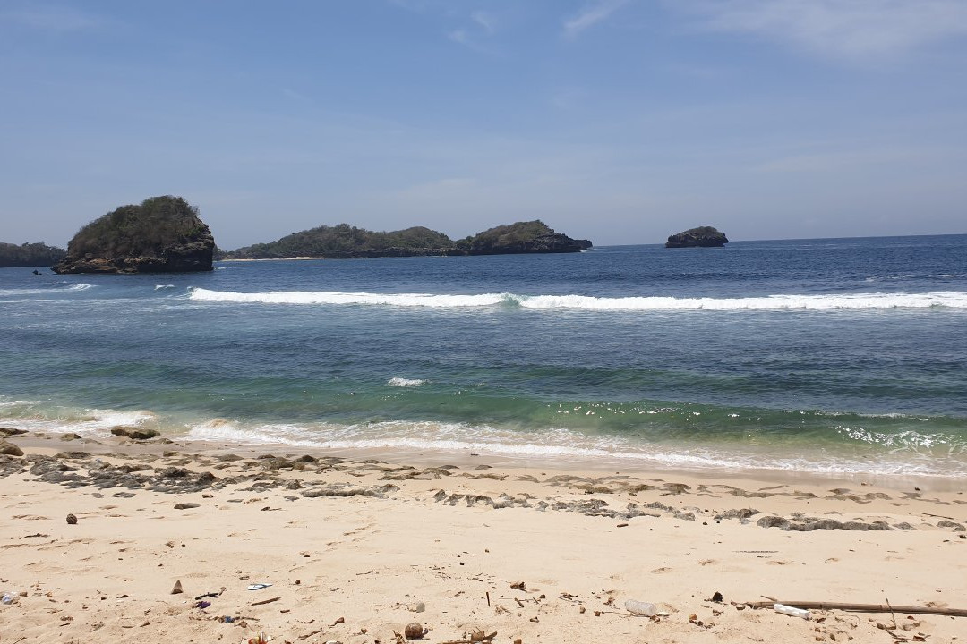 Peh Pulo Beach-勿里达必去景点