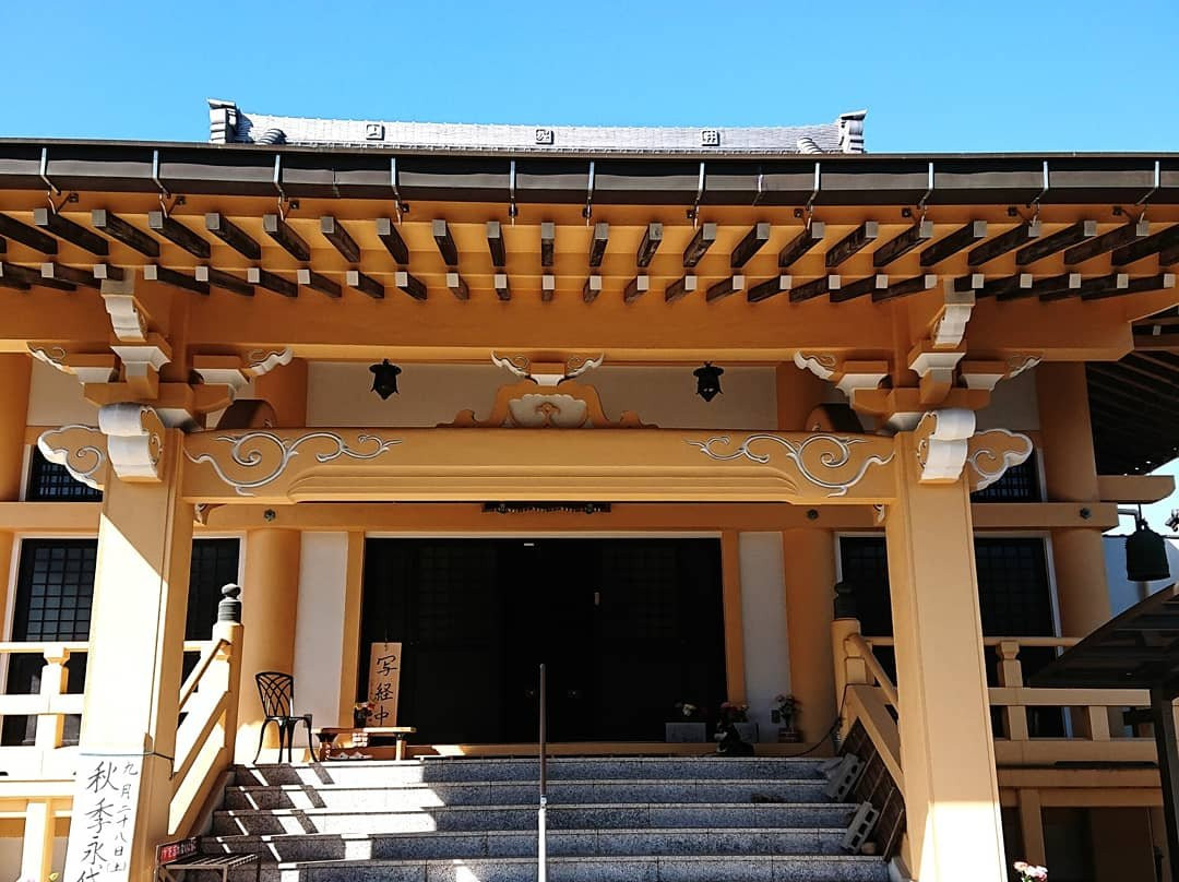 Shoraku-ji Temple景点图片