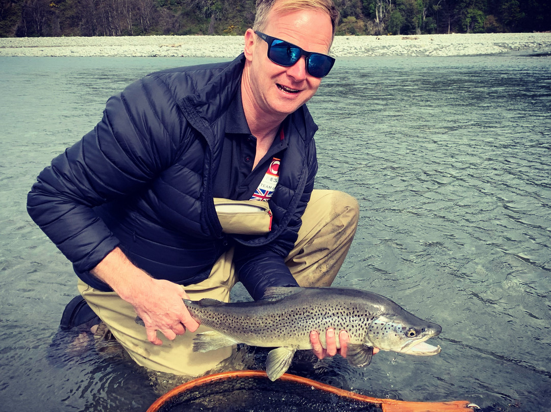 South Island Adventure Fly Fishing-基督城必去景点