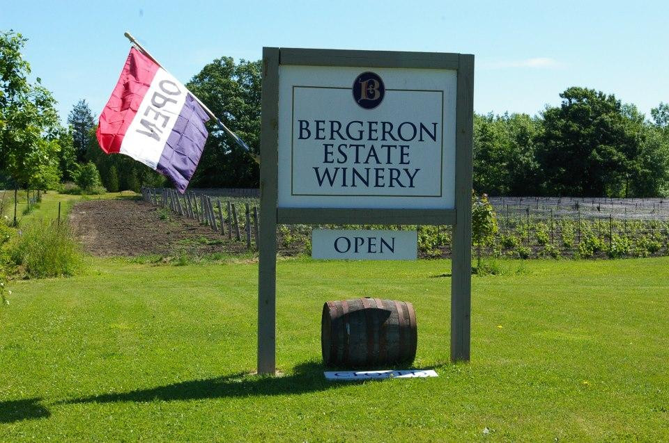 Bergeron Estate Winery景点图片