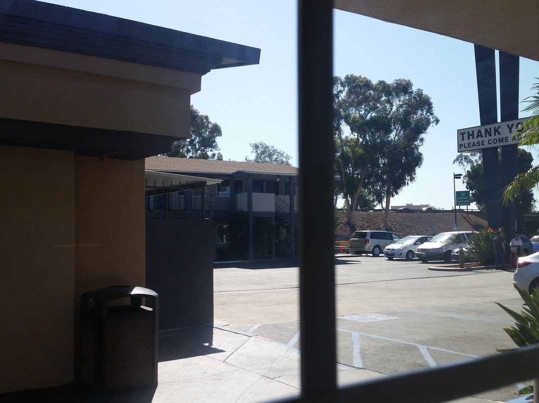 Days Inn by Wyndham San Diego - East / El Cajon主图