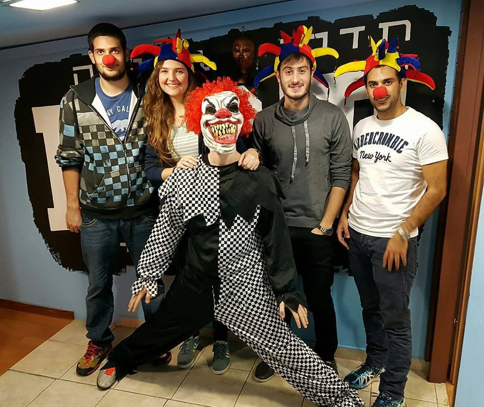 Circus of Horror-Qiryat Bialik必去景点