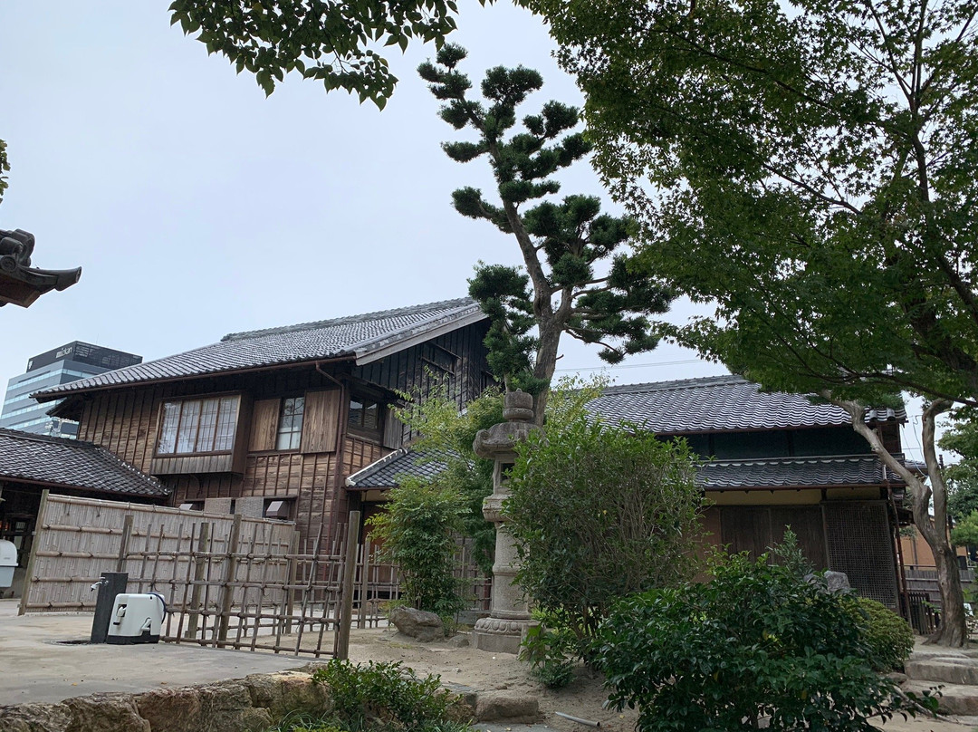 Hanroku Garden-半田市必去景点