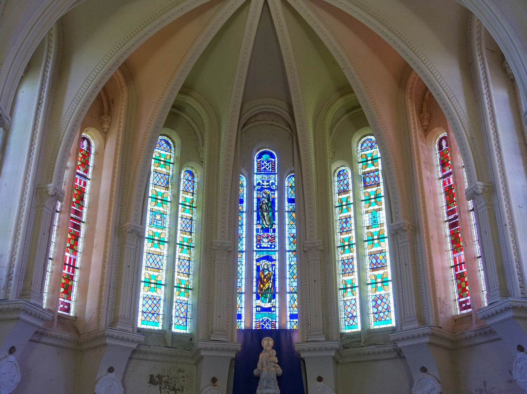 Chapelle Notre Dame de Bonsecours景点图片
