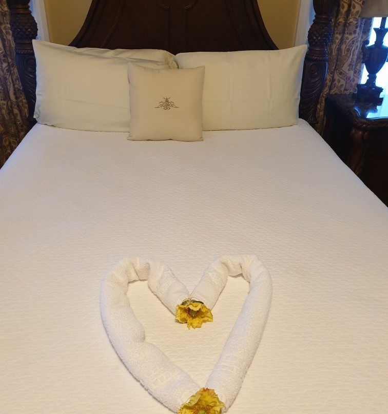 DesBarres Manor Inn主图