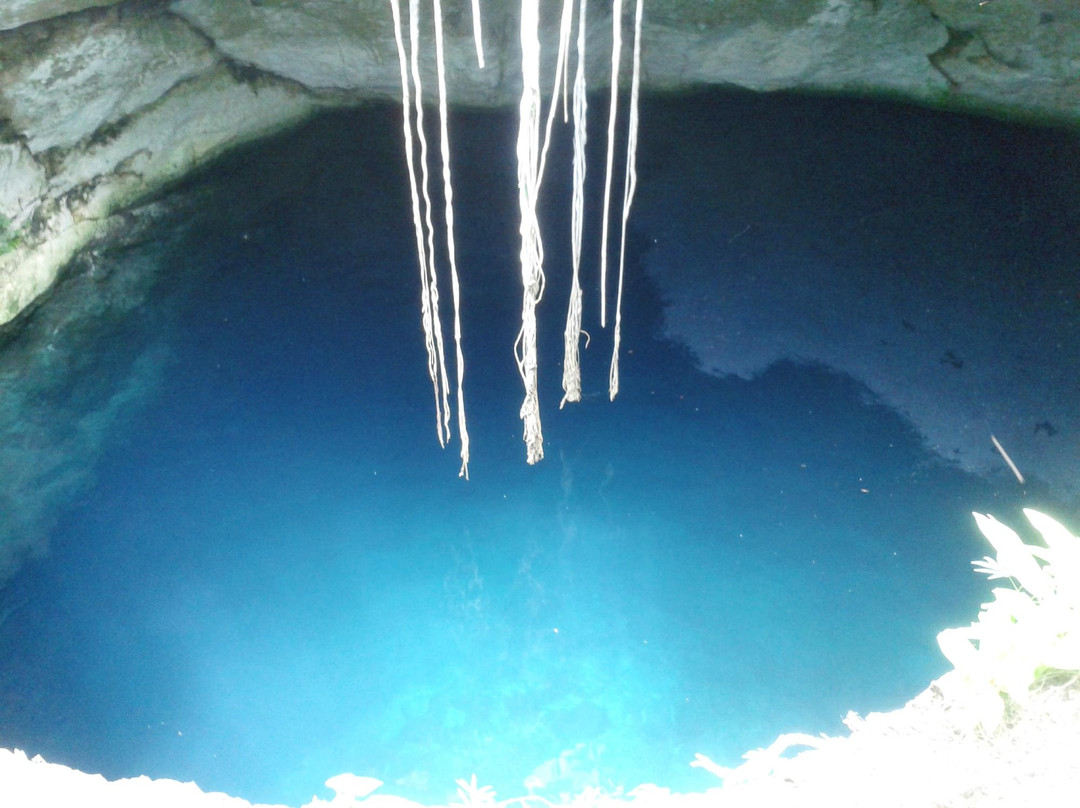 Cenote Noh-Mozon-Tecoh必去景点