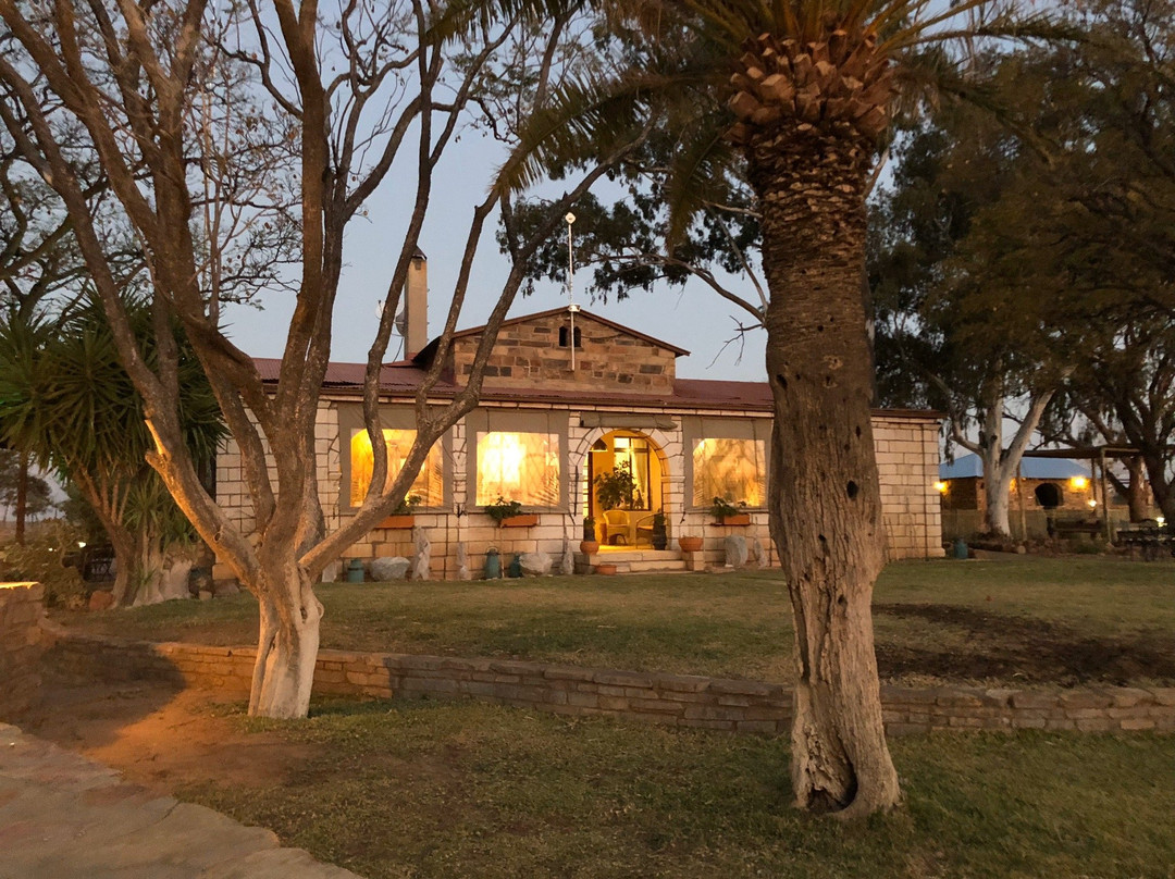 Guesthouse Voigtland主图