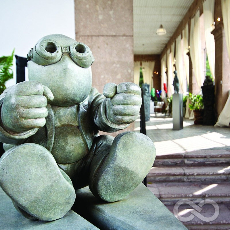 Galeria Intersección Arte Contemporaneo-圣米格尔护城必去景点