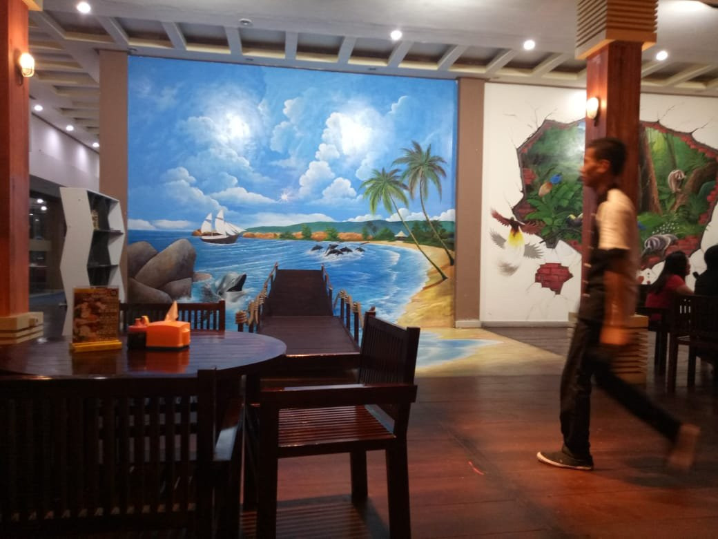 Oriestom Bay Hotel