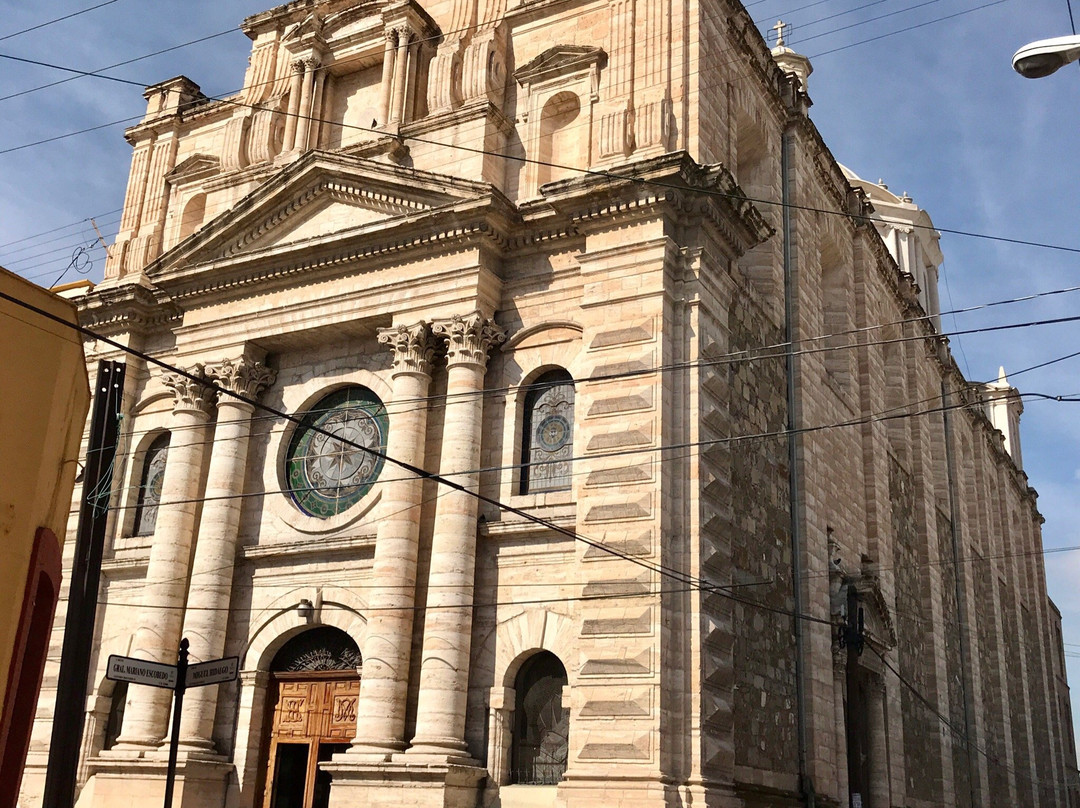Iglesia San Juan Nepomuceno景点图片