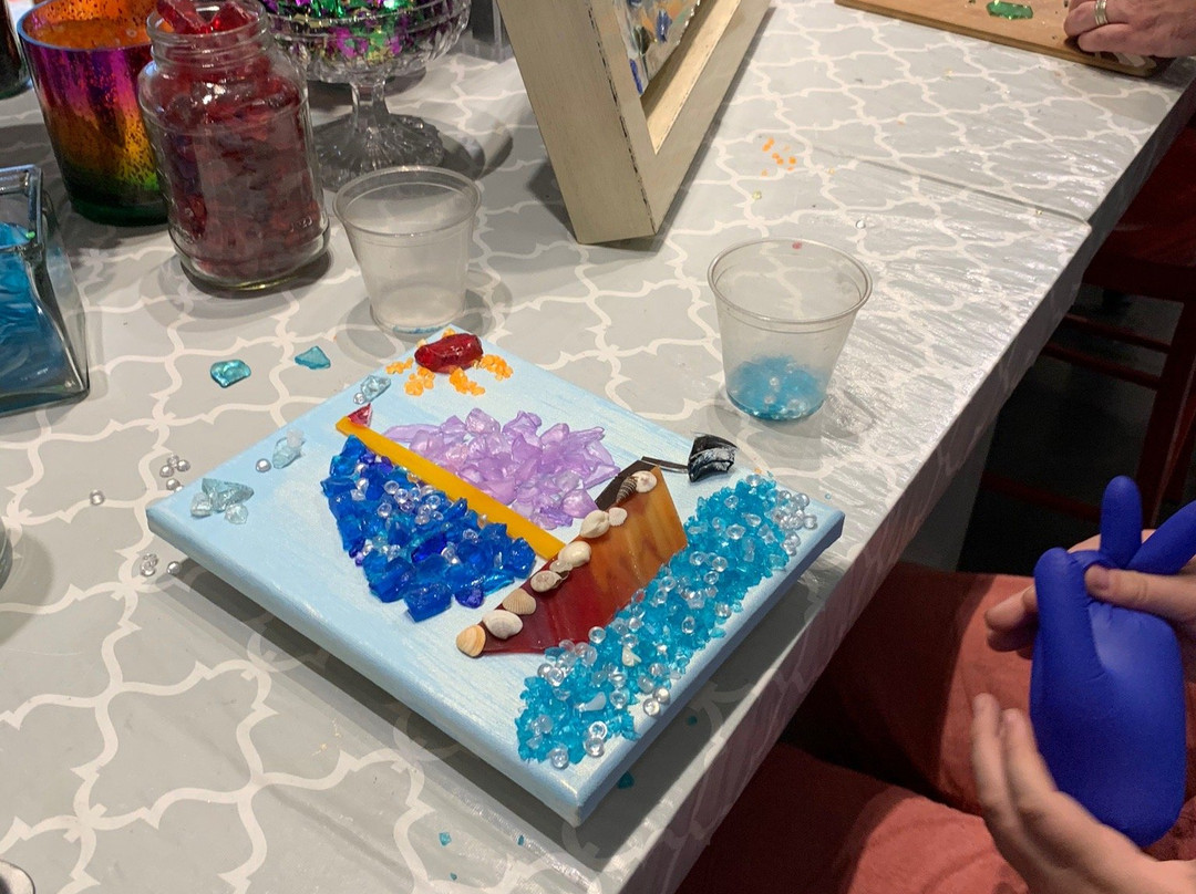 The Shard Shop-新奥尔良必去景点