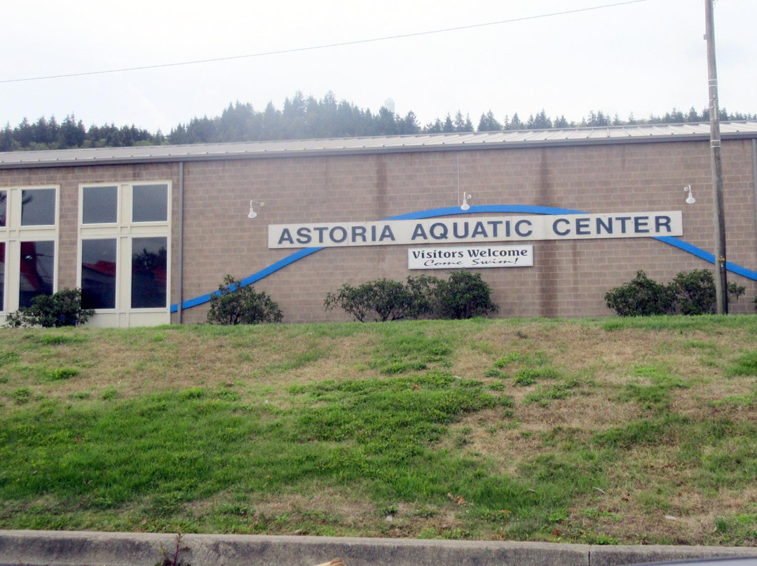 Astoria Aquatic Center景点图片