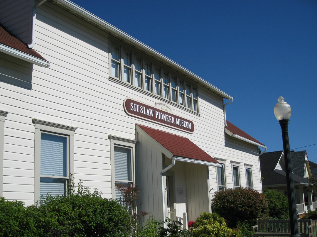 Siuslaw Pioneer Museum景点图片