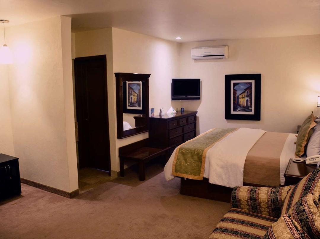 Hotel San Carlos Tequisquiapan主图