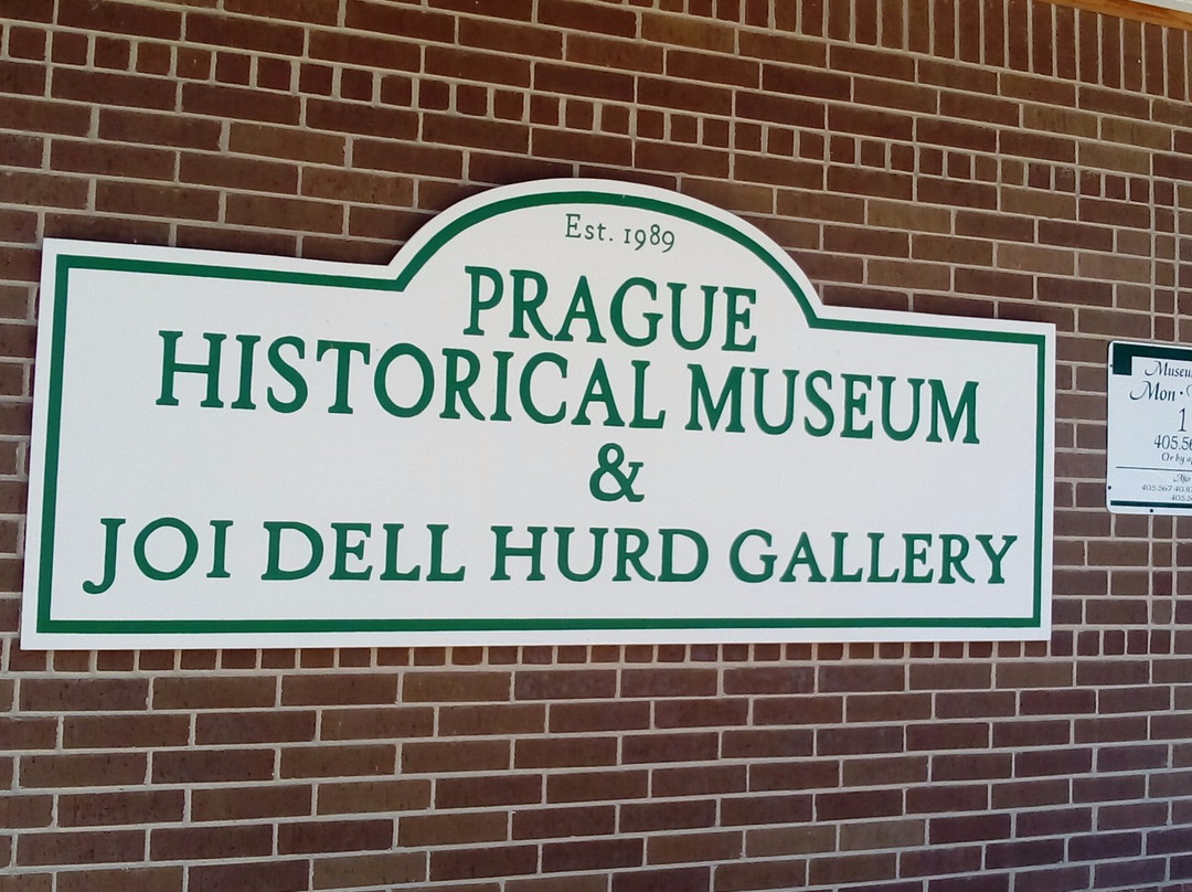 Prague Historical Museum景点图片