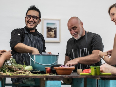 Nomad Cook-瓦哈卡必去景点