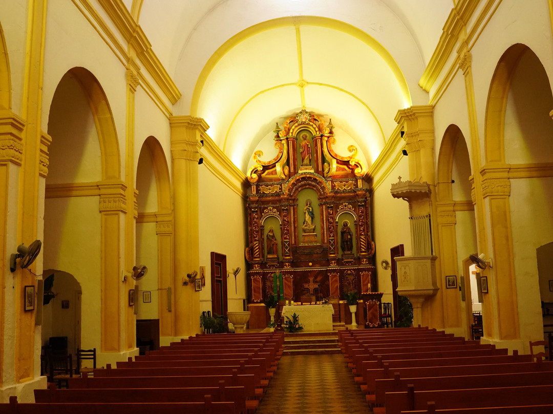 Iglesia de Sant Bartomeu景点图片