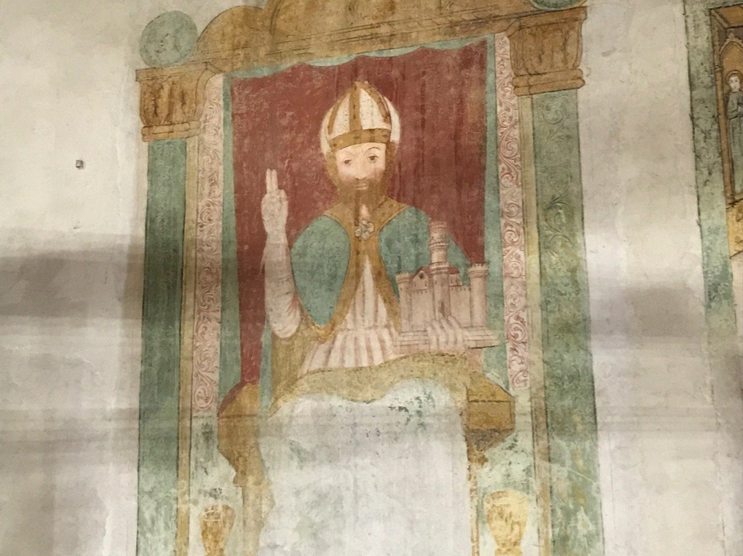 Chiesa di Santa Maria di Monte Santo dei Padri Domenicani-Soave必去景点