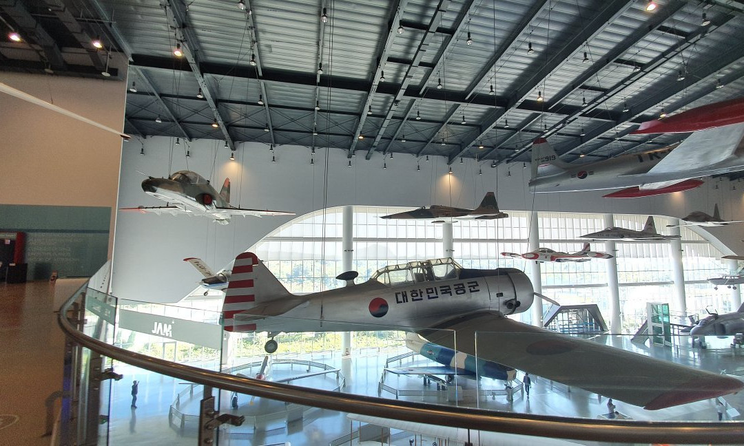 Jeju Aerospace Museum-西归浦市必去景点