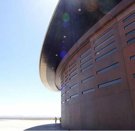 Spaceport America Preview Bus Tours景点图片