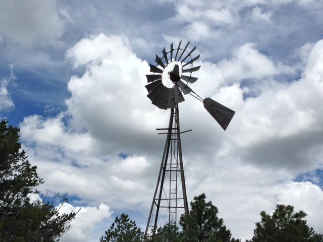 Glorietta Battlefield