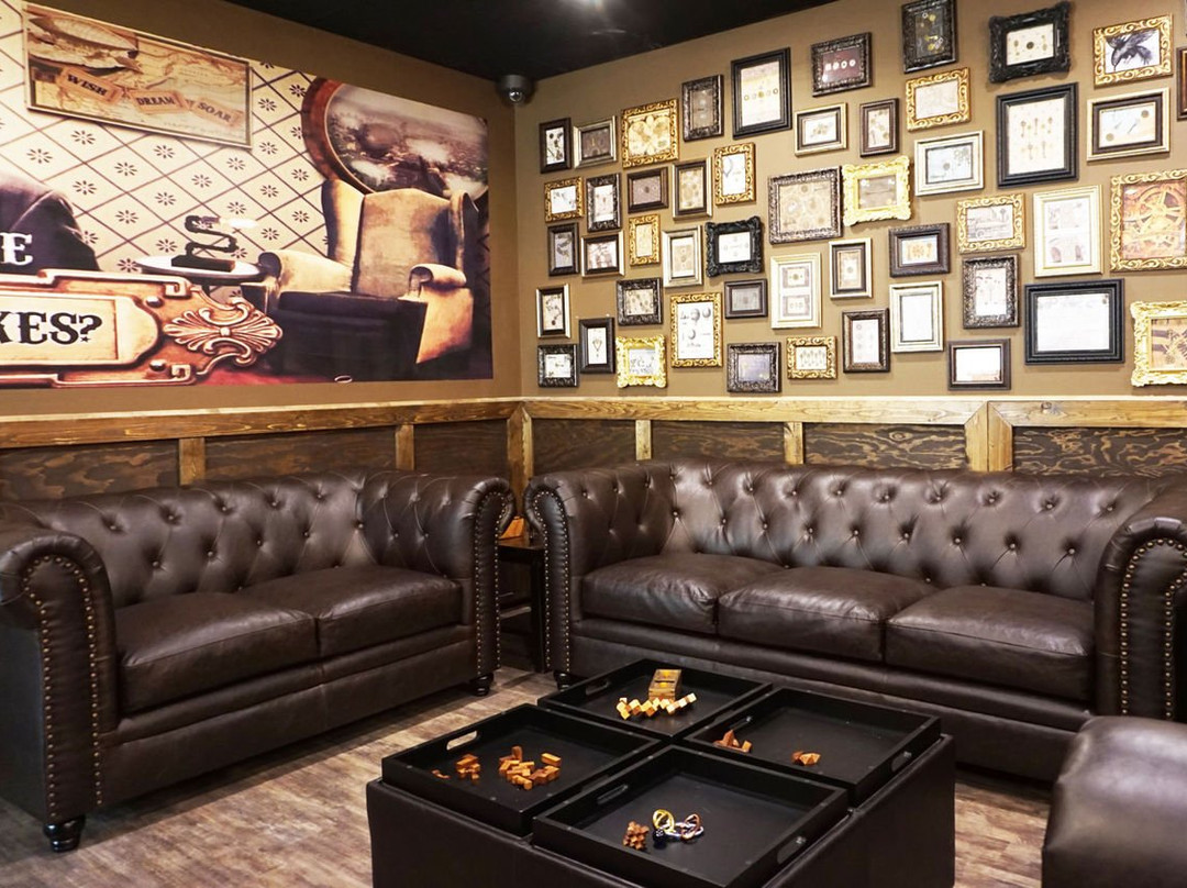 Escapology Butte-巴特必去景点