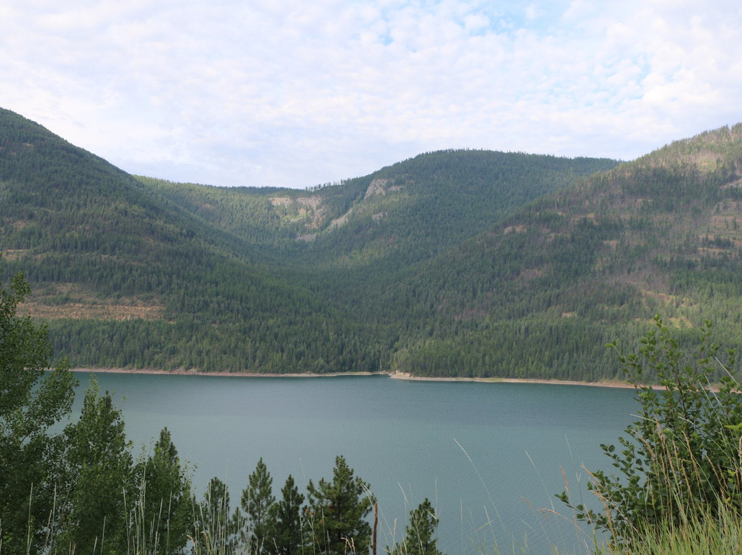 Lake Koocanusa Scenic Byway