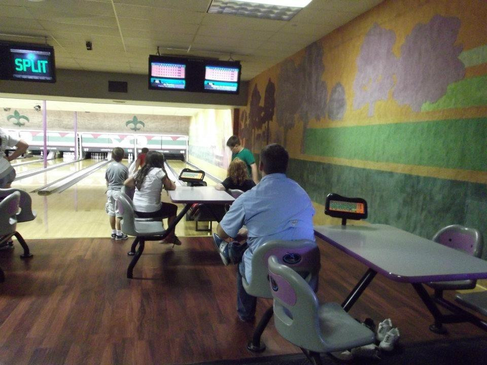 Lafayette Lanes-拉法叶必去景点