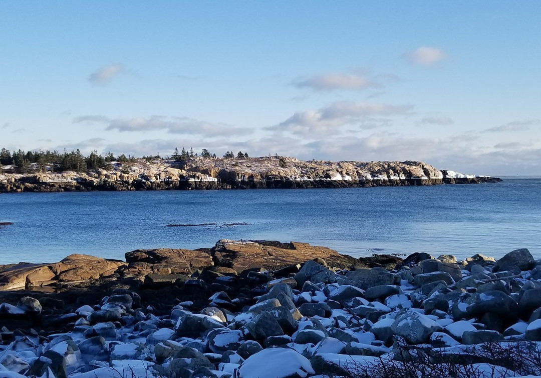 Schoodic National Scenic Byway景点图片