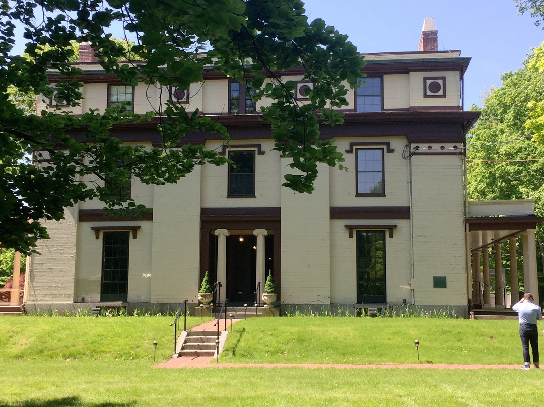 Forbes House Museum