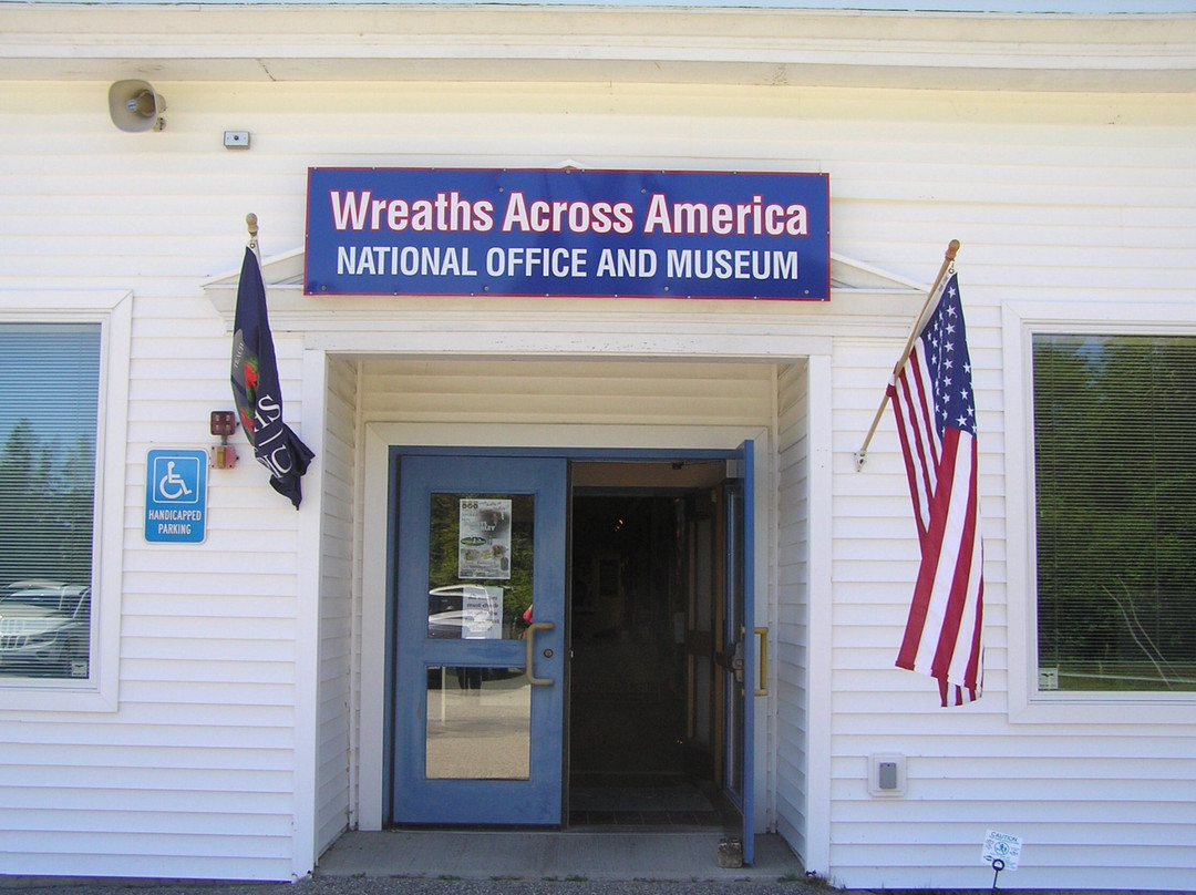 Wreaths Across America National Museum景点图片