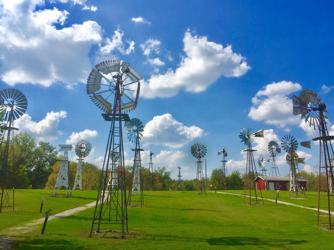 Mid-America Windmill Museum景点图片