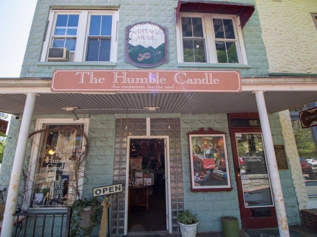 The Humble Candle-达洛尼加必去景点