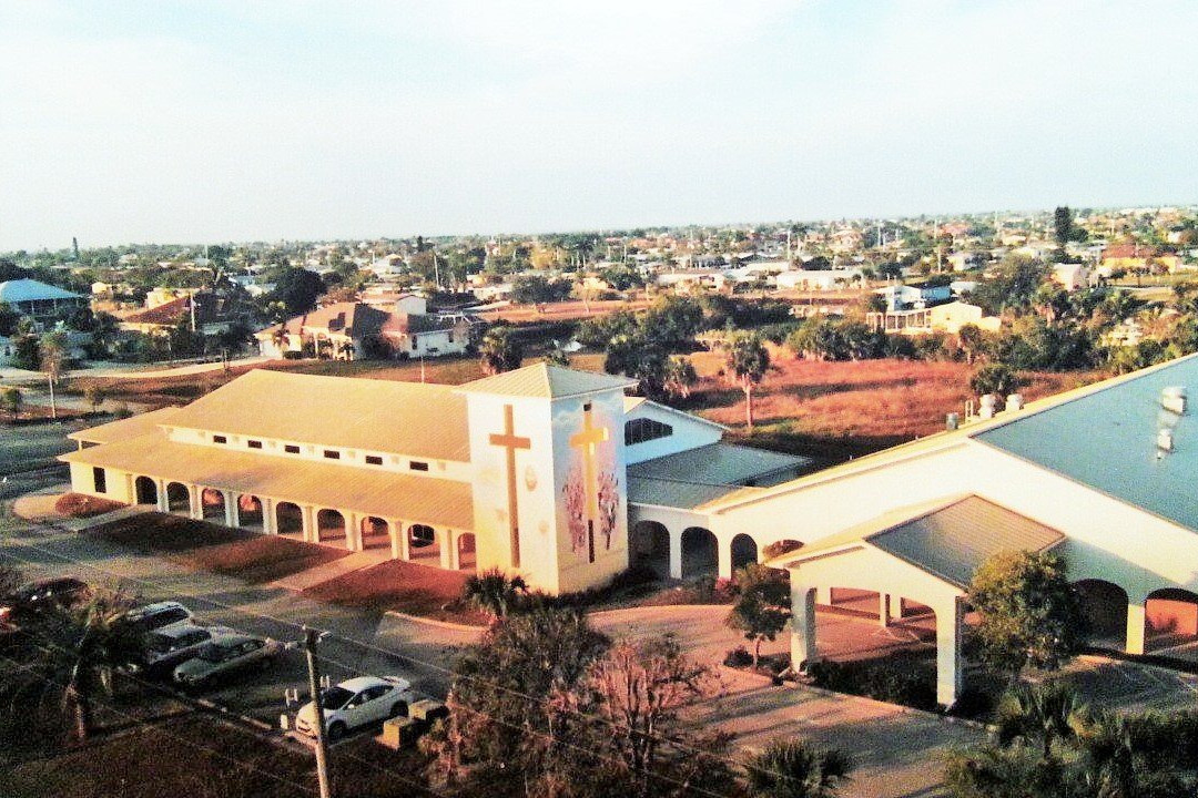 Faith Lutheran Church, Punta Gorda景点图片