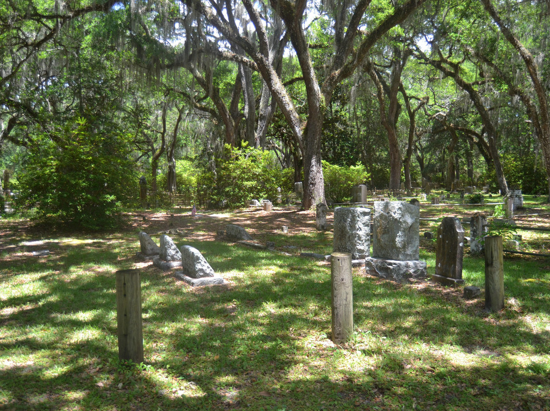 Micanopy Cemetery景点图片