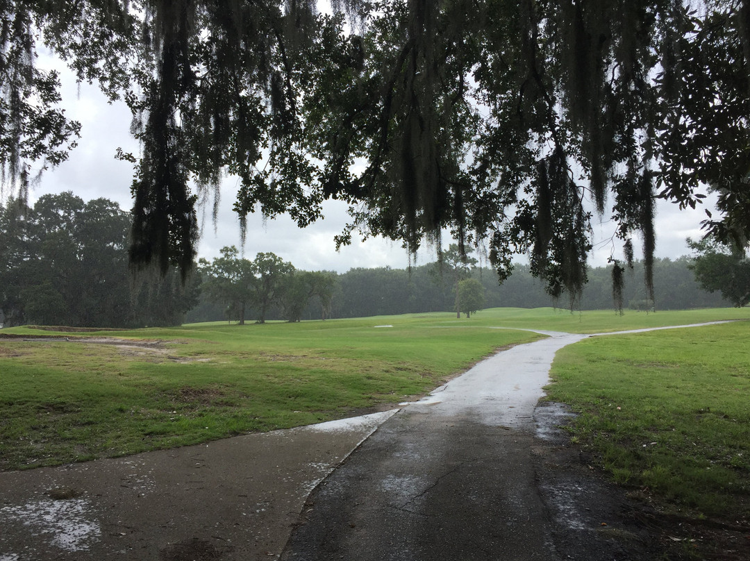 Country Club Of Silver Springs Shores-奥卡拉必去景点