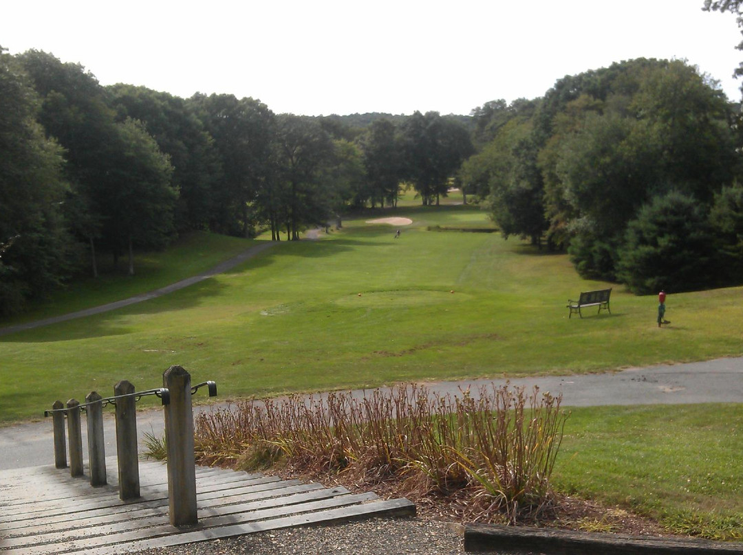 Tallwood Country Club Public Golf Course