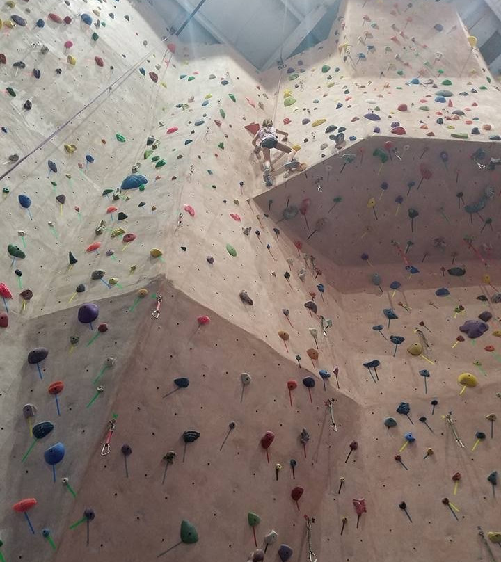 Bear旅游景点-Delaware Rock Gym