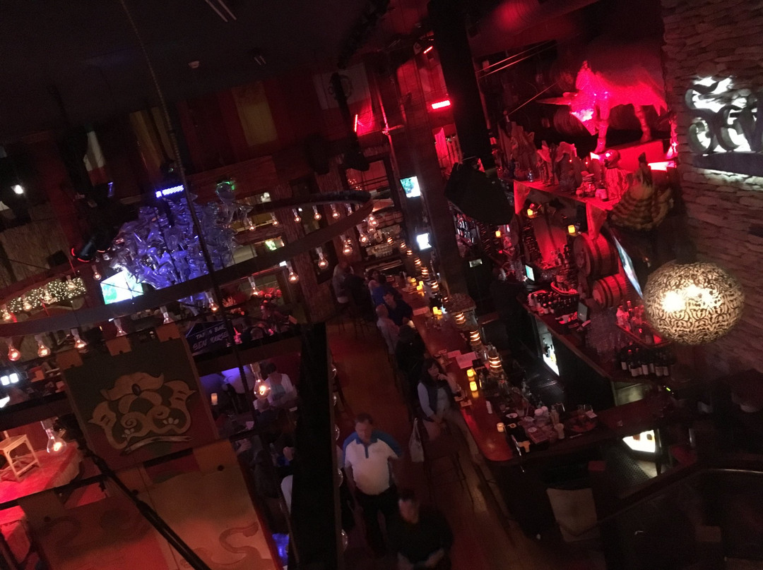 Club Sevilla景点图片