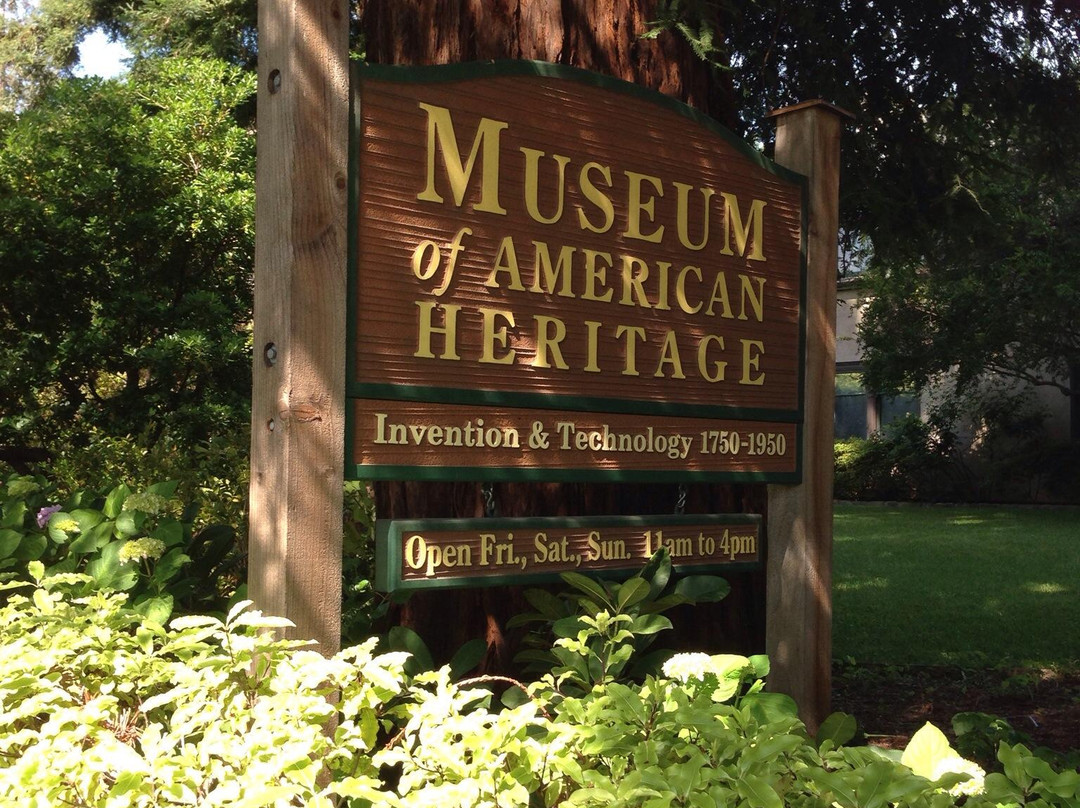 The Museum of American Heritage景点图片