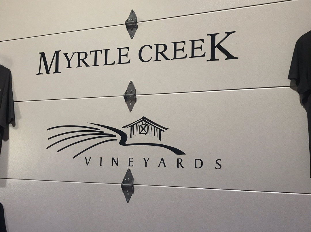 Myrtle Creek Vineyards景点图片