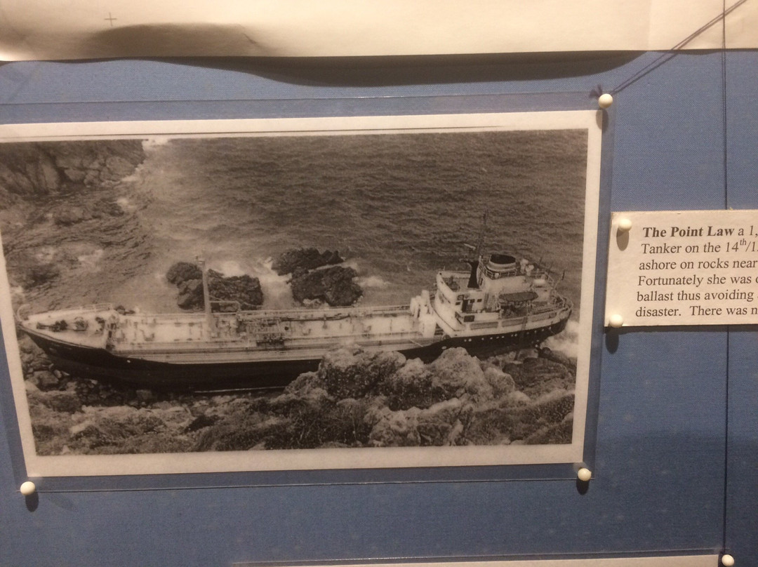Alderney Museum-Alderney必去景点