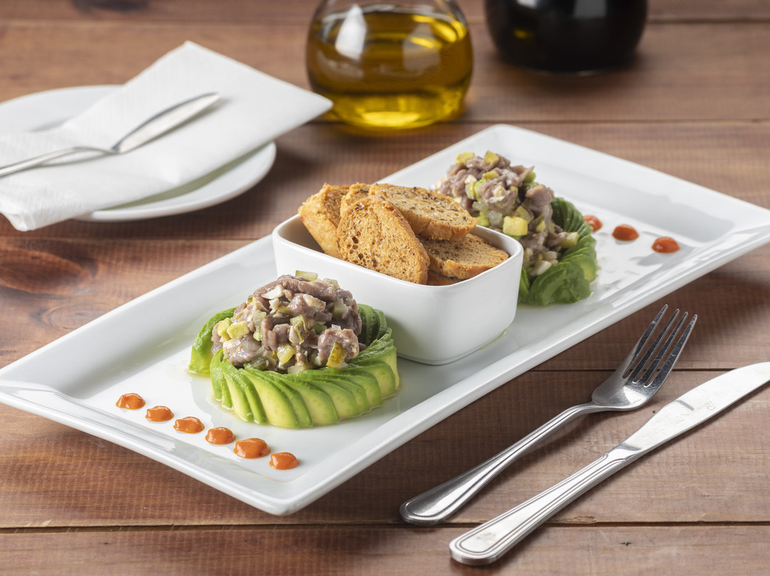 Hotel Piedra Verde主图