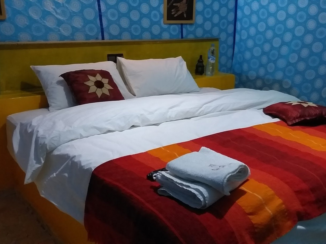 Luxury Sahara Dream Camp主图