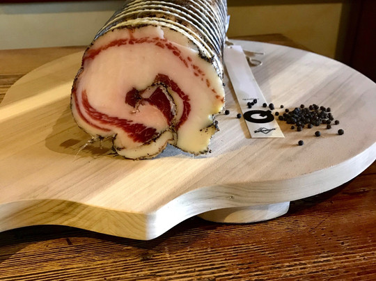 Ostaria al Contadino-科内利亚诺必去景点